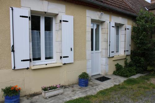 Chabris Casa | LA MAISON DE GILYDIE