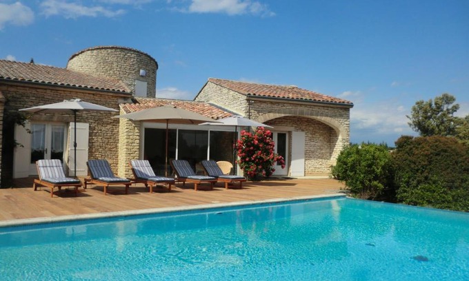 Bonnieux Casa | La maison de Inna