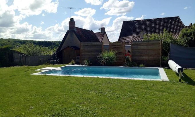 La Bachellerie Casa | la maison de Jade