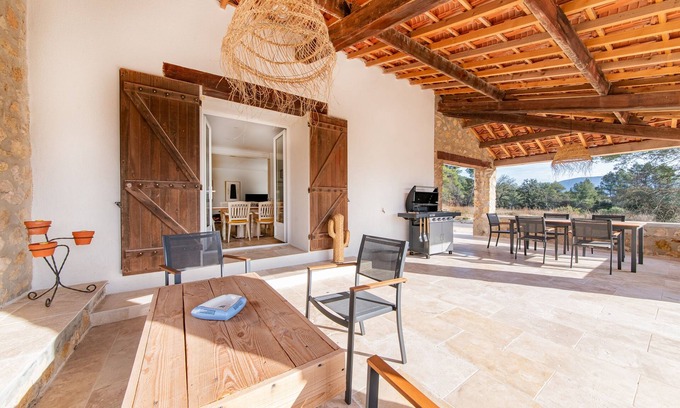 La Bouilladisse Casa | La Maison de Jean - Charmante maison avec stock tank