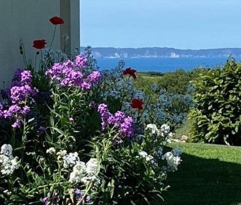 Poullan-sur-Mer Casa | La Maison de Lésa