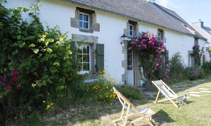 Kerherou Casa | La Maison de L'amiral