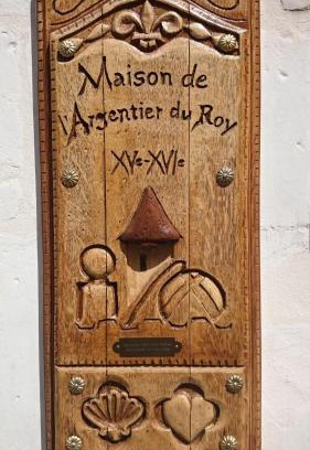 Loches Cama Y Desayuno | La Maison de l'Argentier du Roy