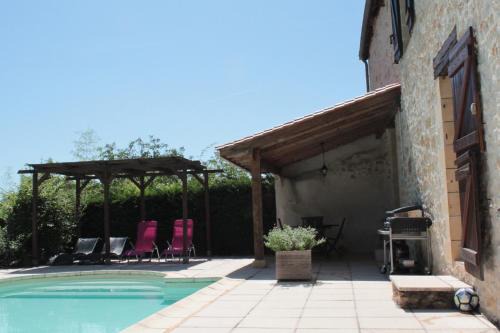 Saint-Andre-dAllas Casa | La Maison de Lassagne