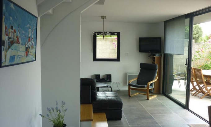 Le Relecq-Kerhuon Casa | La Maison De La Rade