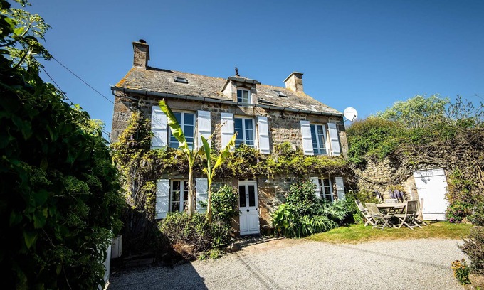 Vicq-sur-Mer Casa | La Maison de la Mer - Casa de vacaciones en Normandía