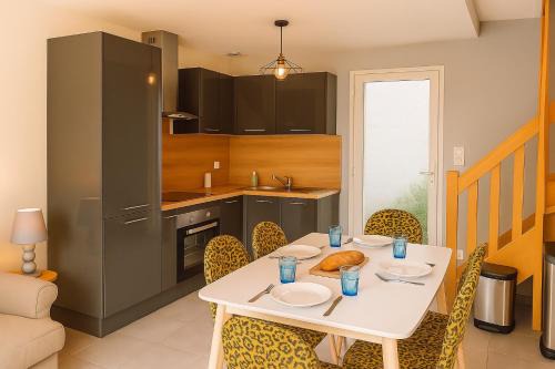 Mesnil-Val-Plage Casa | La maison de la mer