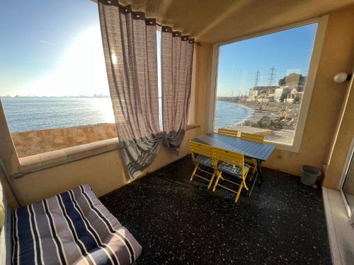 Fos-sur-Mer Apartamento | La Maison de La Mer - RDC