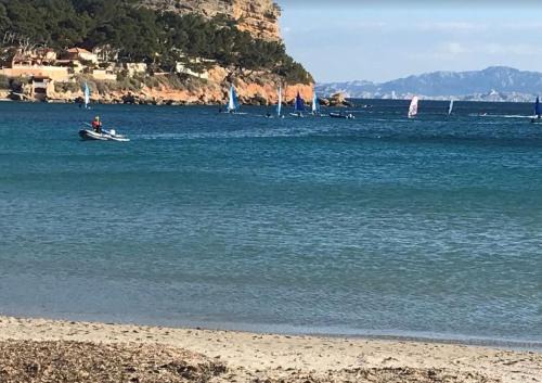 Carry-le-Rouet Casa | La Maison de la Plage du Rouet