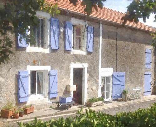 Queaux Cama Y Desayuno | La Maison de Lavande