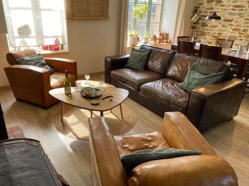 Plouer-sur-Rance Casa | La Maison de Mano