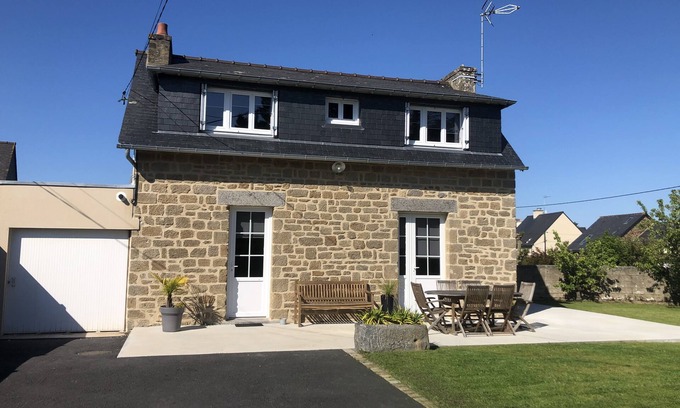 Cancale Casa | La casa de María en Cancale