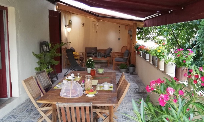 Tournus Cama Y Desayuno | La Maison de Marion