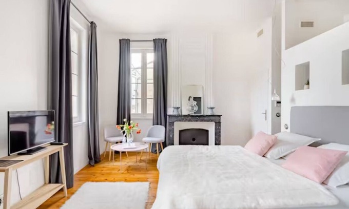 Montagne Cama Y Desayuno | La Maison de Milie