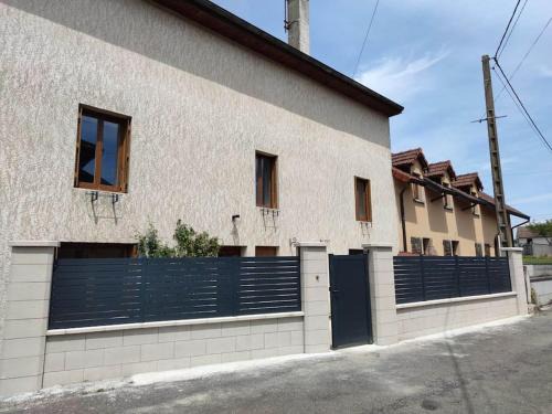 Tourmont Casa | La maison de Morgane