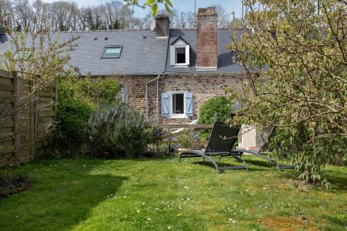 Pontrieux Casa | La maison de pêcheur Chez Alice
