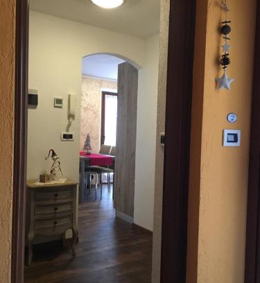 Charvensod Apartamento | La Maison de Pagan Alloggio ad uso turistico VDA CHARVENSOD n 0021