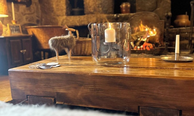Fontans Casa | La Maison de Paul, Aubrac