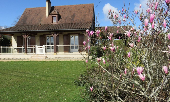 Vitrac Casa | La Maison de Pierrette, VItrac near Sarlat