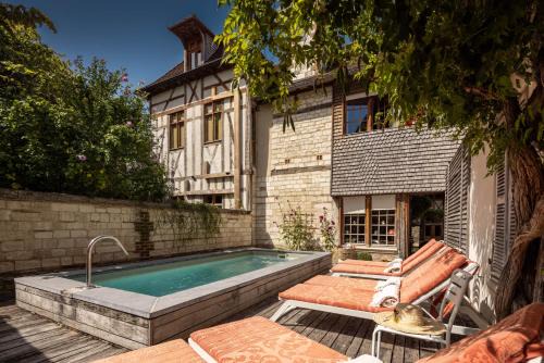 Old Town Hotel | La Maison de Rhodes Hôtel & Spa
