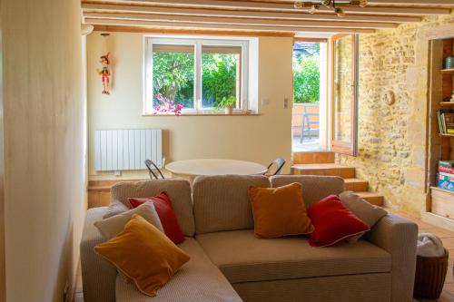 Prix-les-Mezieres Casa | La maison de Rosie