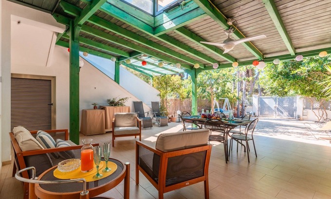 Specchiolla Casa | La maison de Rosetta cerca del mar - jardín y aparcamiento - doble entrada