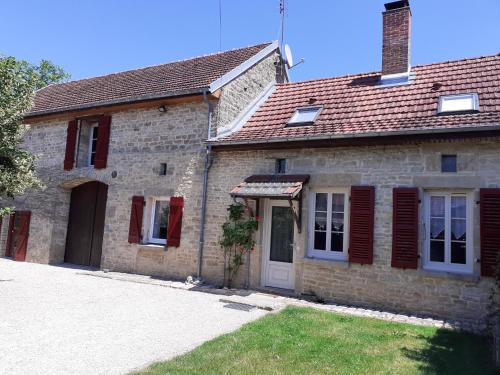 Sennevoy-le-Bas Casa | La Maison de Sennevoy