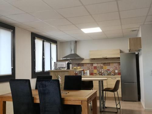 Capdenac-Le-Haut Casa | La maison de Soso