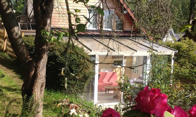 Longueil Casa | La Maison de Sylvie: alojamiento turístico amueblado con 3 estrellas mar y campo