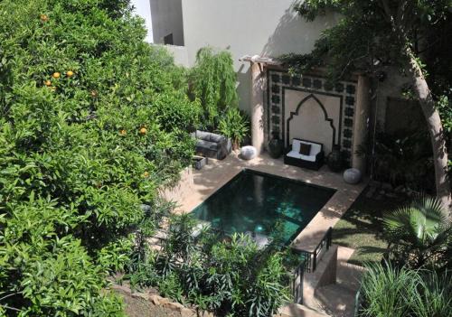 Marshan Cama Y Desayuno | La Maison de Tanger