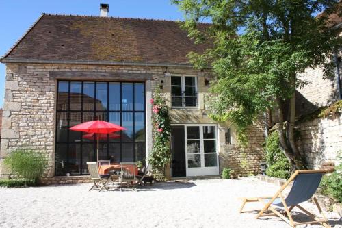 Baigneux-les-Juifs Casa | La Maison de Violette
