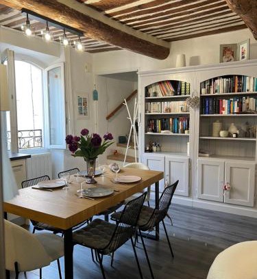 Eyguieres Casa | La maison de village - Eyguières - Alpilles