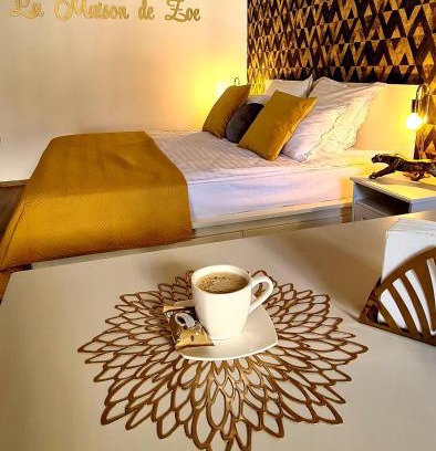 Otopeni Apartamento | La Maison de Zoe - Airport Residences