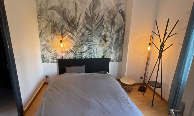 Beuvry Apartamento | La maison DEKO - Appartement proche Hôpital et Université