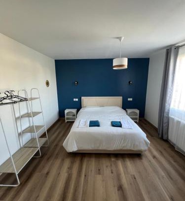 Beauvais Casa | La maison des amis