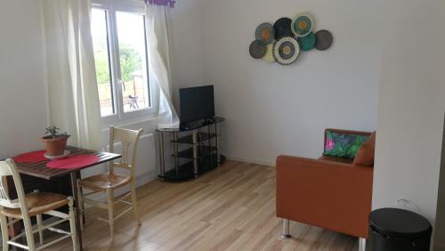 Lussan Apartamento | La maison des amis