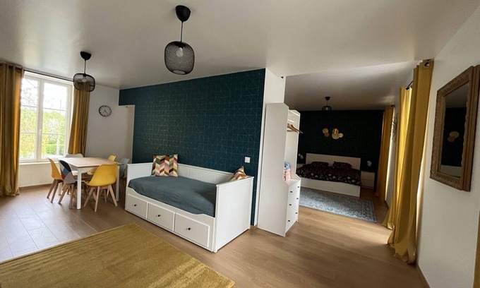 Pont Farcy Casa | La Maison des Amis en Normandie