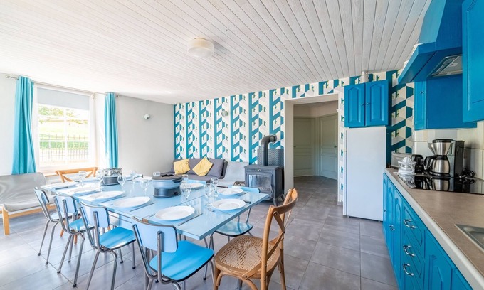 La Latette Casa | La Maison des Bailly - Maison pour 12p