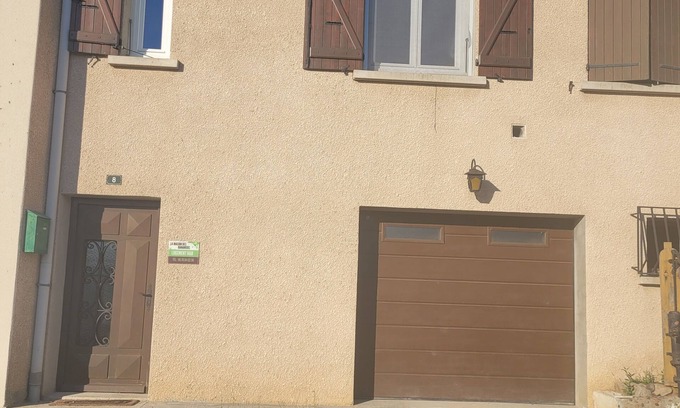 Bas-en-Basset Casa | La Maison des Bananiers