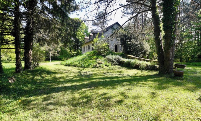 Brosses Casa | La maison des bois 10 minutes from Vezelay