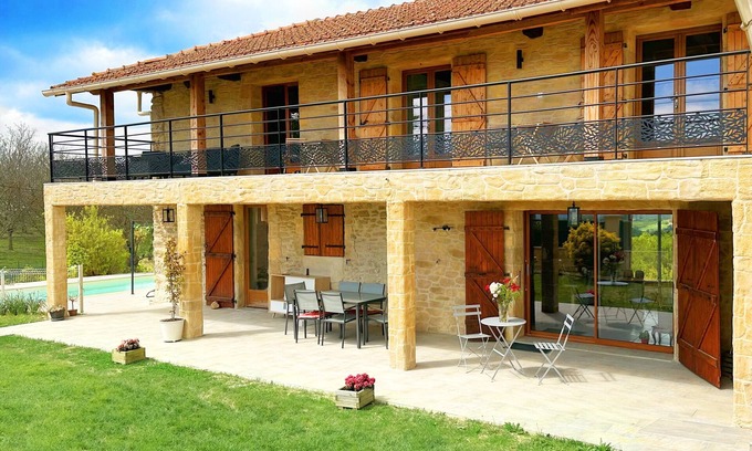 Saint-Lattier Apartamento | La Maison des Crêtes - Gîte with view of the Vercors mountains