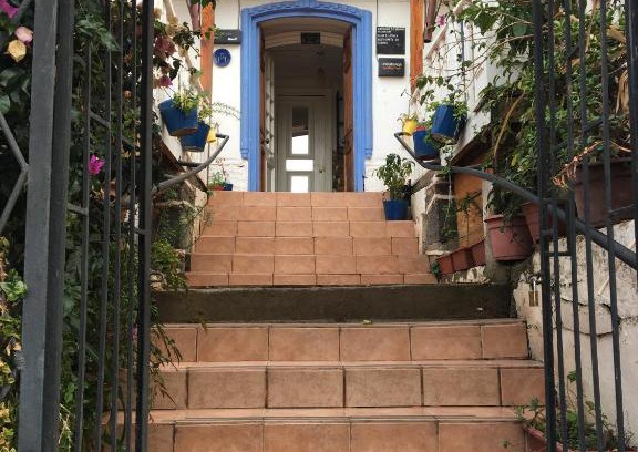 Papudo Apartamento | La Maison des Fous