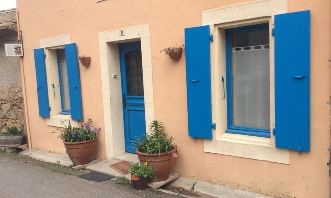Saint-Jean-de-Barrou Casa | La Maison des Remparts