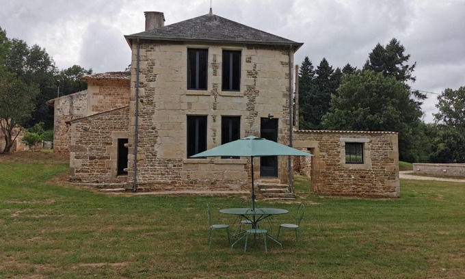 Sciecq Casa | La Maison des mariés - Nature & Sèvre Niortaise