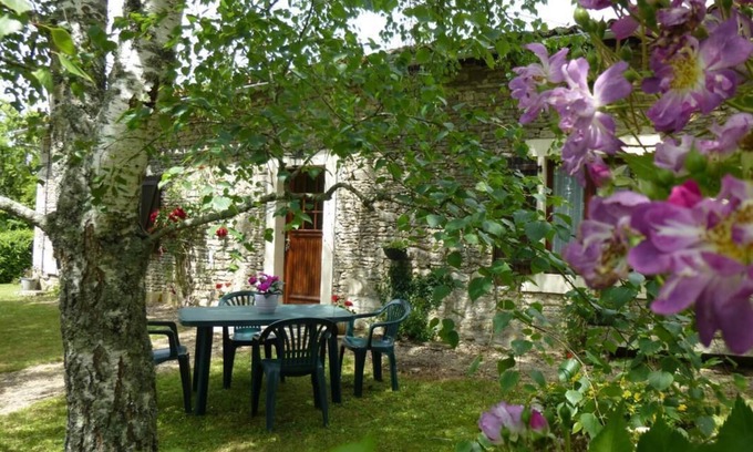 Blanzay Casa | La Maison des Oiseaux