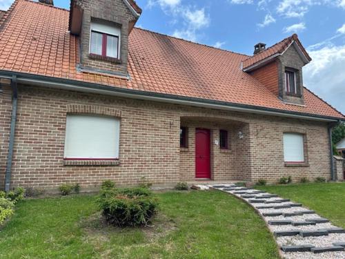 Pernes Casa | La Maison des Oiseaux Résidence Pernes en Artois