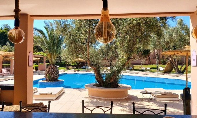 Lahebichate Casa | La Maison Des Oliviers