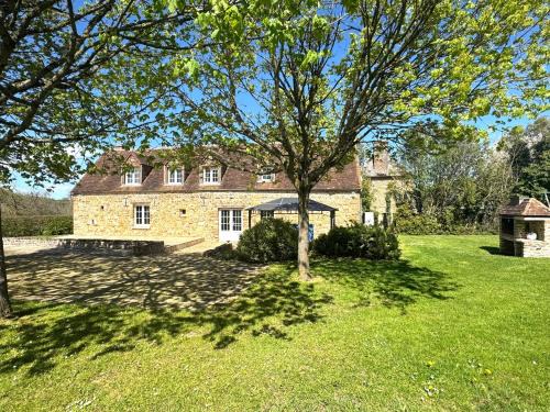 Orgeres Casa | La Maison des Pommiers, 12p, idéale familles et amis