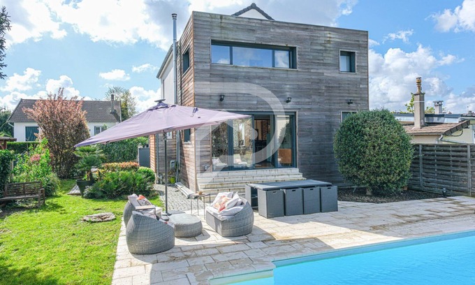 Soisy-sous-Montmorency Casa | La Maison des Rêves - Avec parking et Piscine