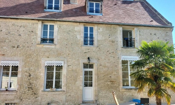 Falaise Casa | La maison des Remparts